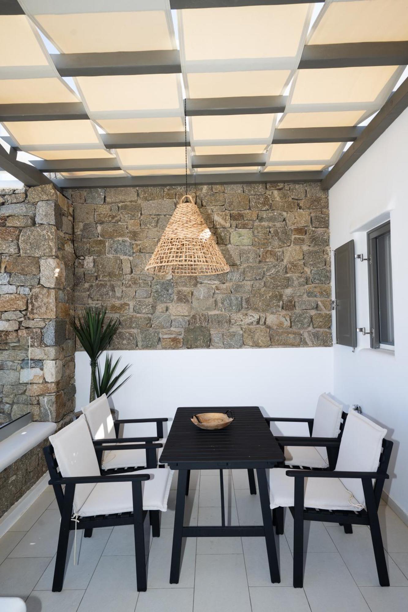 Case Di Venia Agia Anna  Exterior photo