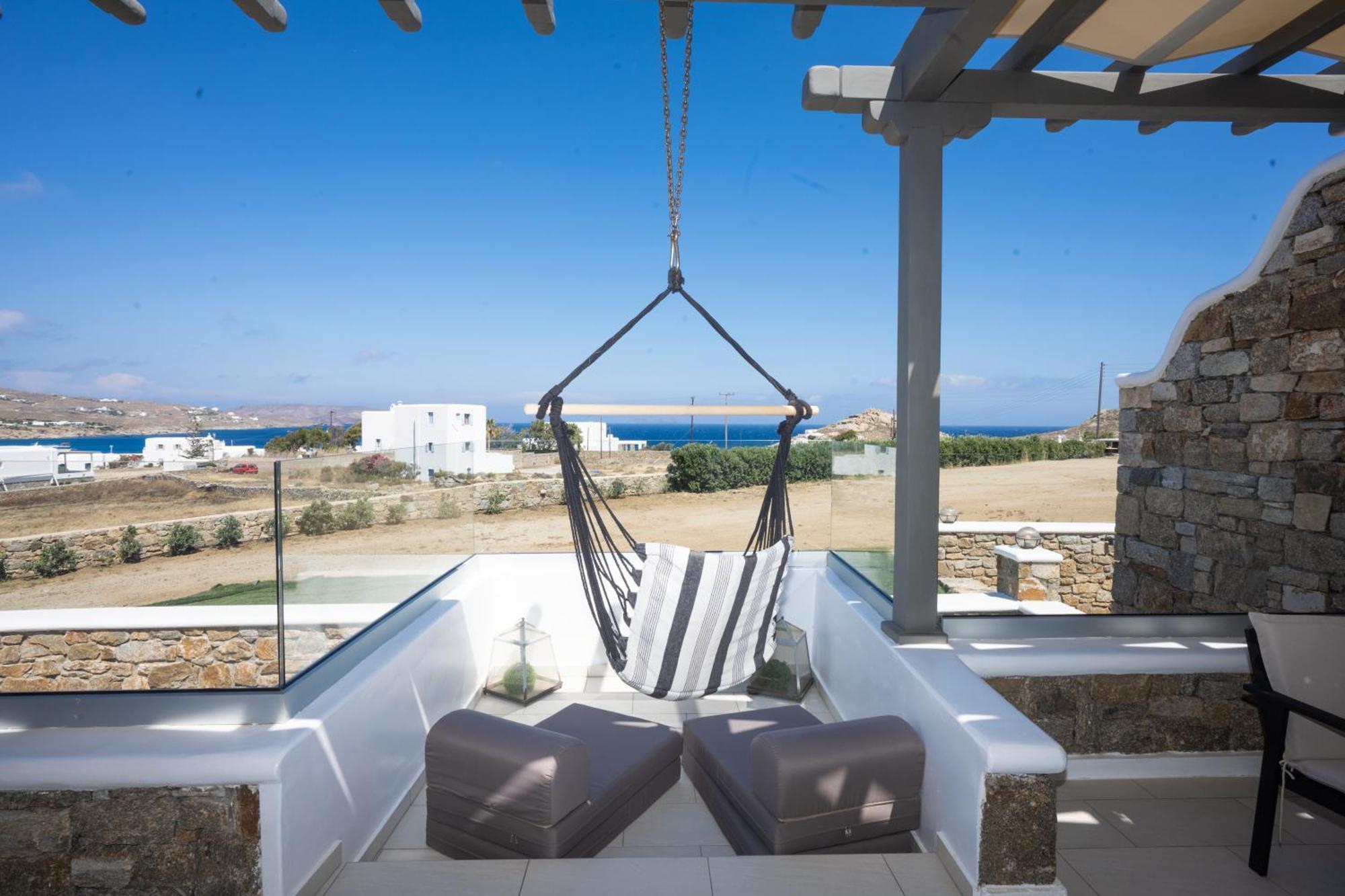 Case Di Venia Agia Anna  Exterior photo